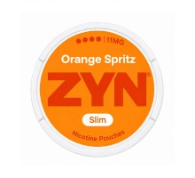 ZYN Orange Spritz Slim 4* 11 мг