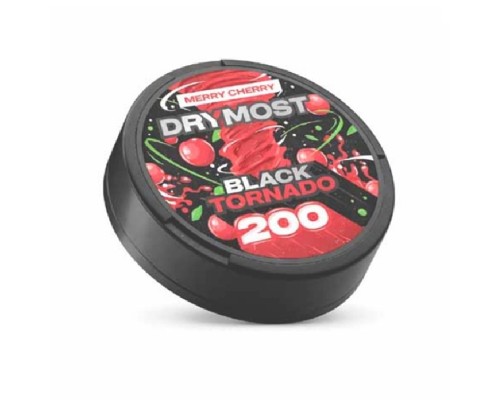 DRYMOST 200 мг Merry Cherry 