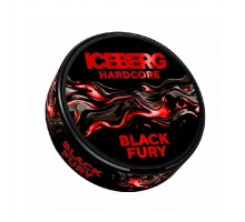 ICEBERG 150 мг Hardcore Black Fury