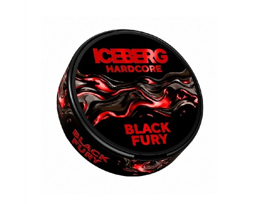 ICEBERG 150 мг Hardcore Black Fury