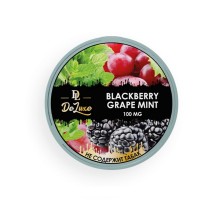 D.L.T.A. Deluxe Blackberry Grape Mint 100 мг