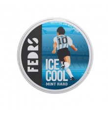 FEDRS Ice Cool Mint Hard №10 Maradona 65 мг