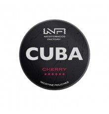 CUBA 66 мг Cherry