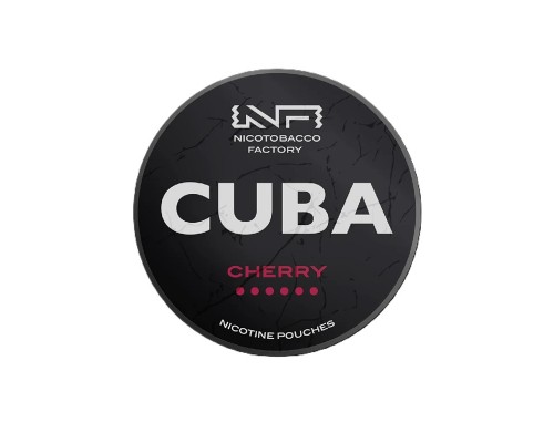 CUBA 66 мг Cherry