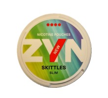 ZYN Skittles Slim 4* 11 мг