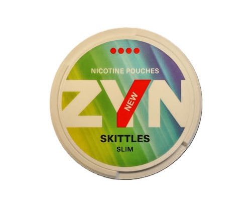 ZYN Skittles Slim 4* 11 мг