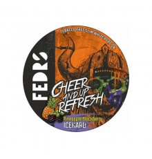 FEDRS 8 Pineapple Blackberry ICEHard 40 мг