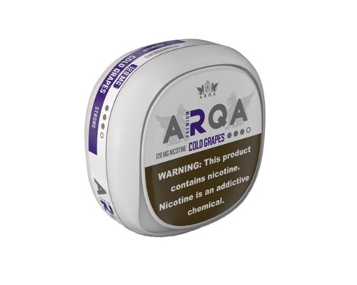 ARQA Cold Grapes Premium 120мг