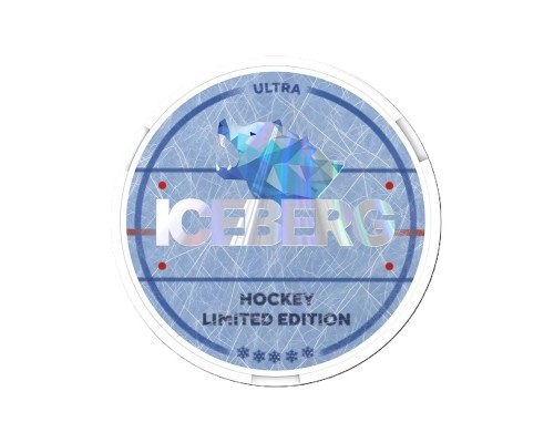 ICEBERG 150 мг Hockey Limited Edition