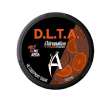 D.L.T.A  Adrenaline Rush Апельсин  150 мг