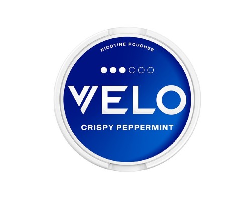 VELO Crispy Peppermint 3* 10 мг