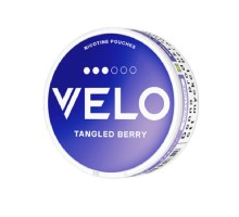 VELO Tangled Berry 3* 10 мг
