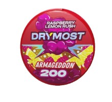DRYMOST 200 мг Raspberry Lemon Rush 