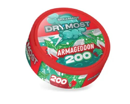 DRYMOST Spearmint 200 мг