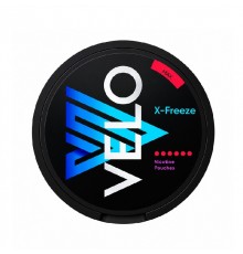 VELO X-Freeze MAX 6* 20 мг
