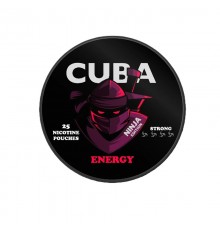 CUBA 30 мг Energy