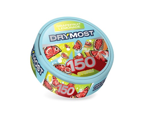 DRYMOST Grapefruit Lemonade 150 мг