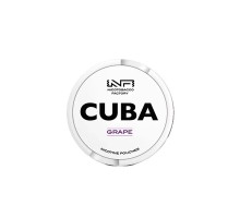 CUBA 16 мг Виноград
