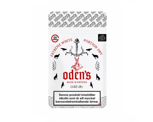 ODENS Cold Dry ПЛАСТИНКИ 5 мг 55шт