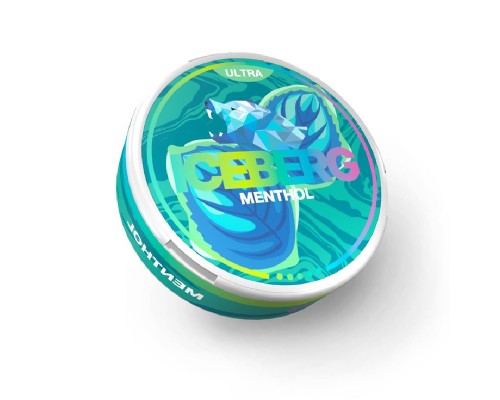 ICEBERG 150 мг Menthol