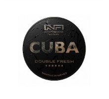 CUBA 66 мг Double Fresh