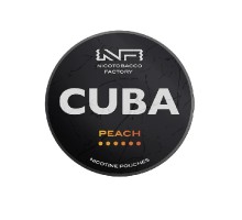 CUBA 66 мг Peach
