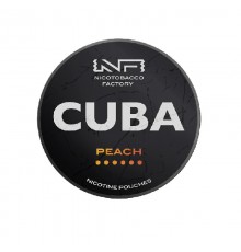 CUBA 66 мг Peach