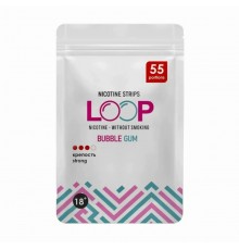 LOOP Bubble Gum 11мг