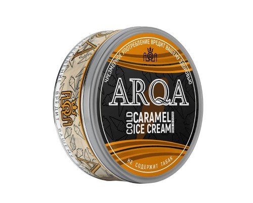 ARQA Caramel Ice Cream 70 мг