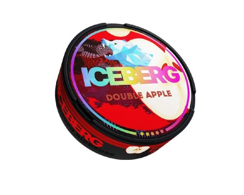 ICEBERG 110 мг Double Apple