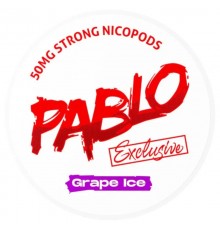 PABLO Exclusive Grape Ice 30 мг