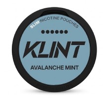 KLINT Avalanche Mint 6* 25 мг