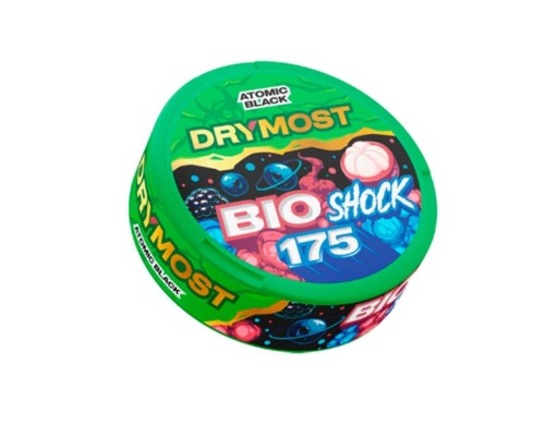 DRYMOST 175 мг Atomic Black 