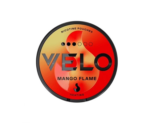VELO Mango Flame 3* 10 мг