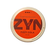 ZYN Fizzy Cola Slim 3* 9 мг