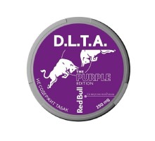D.L.T.A Red Bull Ягоды Ассаи 150 мг