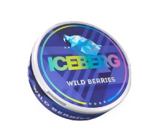 ICEBERG 75 мг Wild Berries 