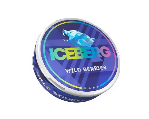 ICEBERG 75 мг Wild Berries 