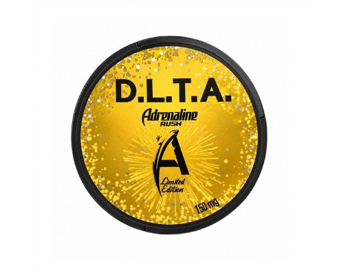 D.L.T.A Adrenaline Rush Limited Edition 150 мг
