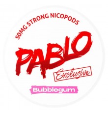 PABLO Exclusive Bubblegum 30 мг