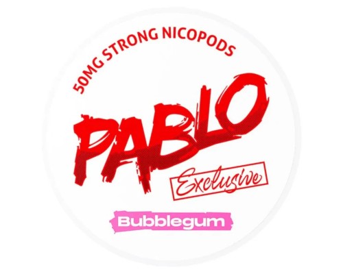 PABLO Exclusive Bubblegum 30 мг