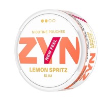 ZYN Lemon Spritz Slim 6.5 мг