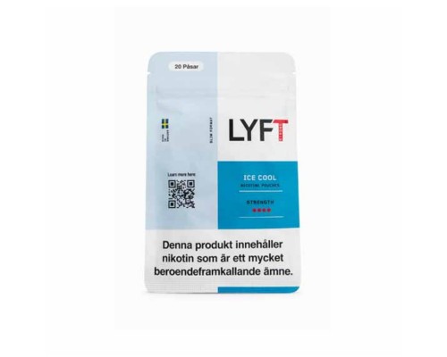 LYFT Ice Cool Zip 10 мг