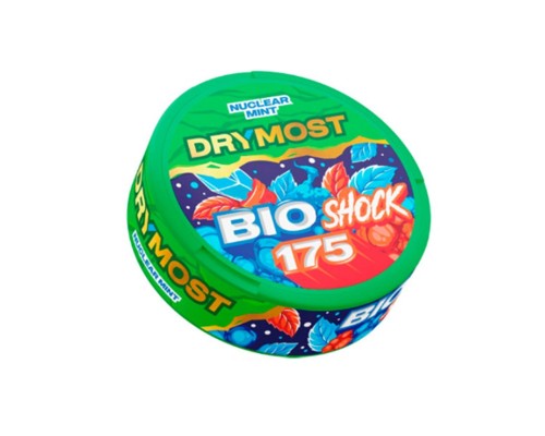 DRYMOST 175 мг Nuclear Mint 