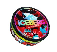 ICEBERG 150 мг Sour Berries 