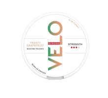 VELO Frosty Grapefruit 3* 10 мг