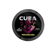 CUBA 150 мг Pinacolada