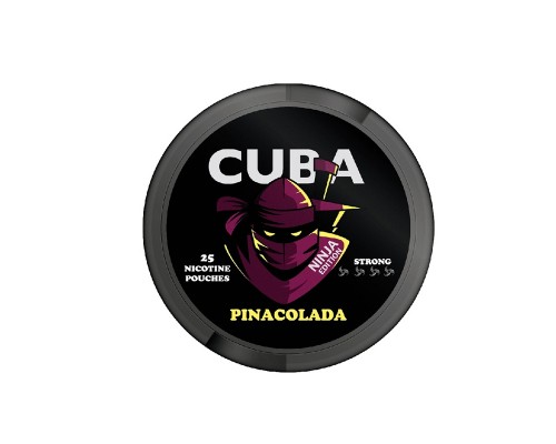 CUBA 150 мг Pinacolada