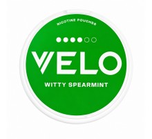 VELO Witty Spearmint 4* 11 мг