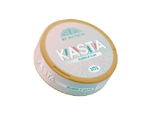 KASTA 101 Bubble Gum